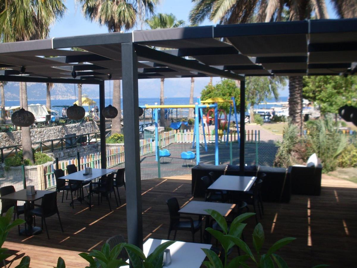 Turunc Bay Conti Boutique Hotel (Adults Only) מראה חיצוני תמונה