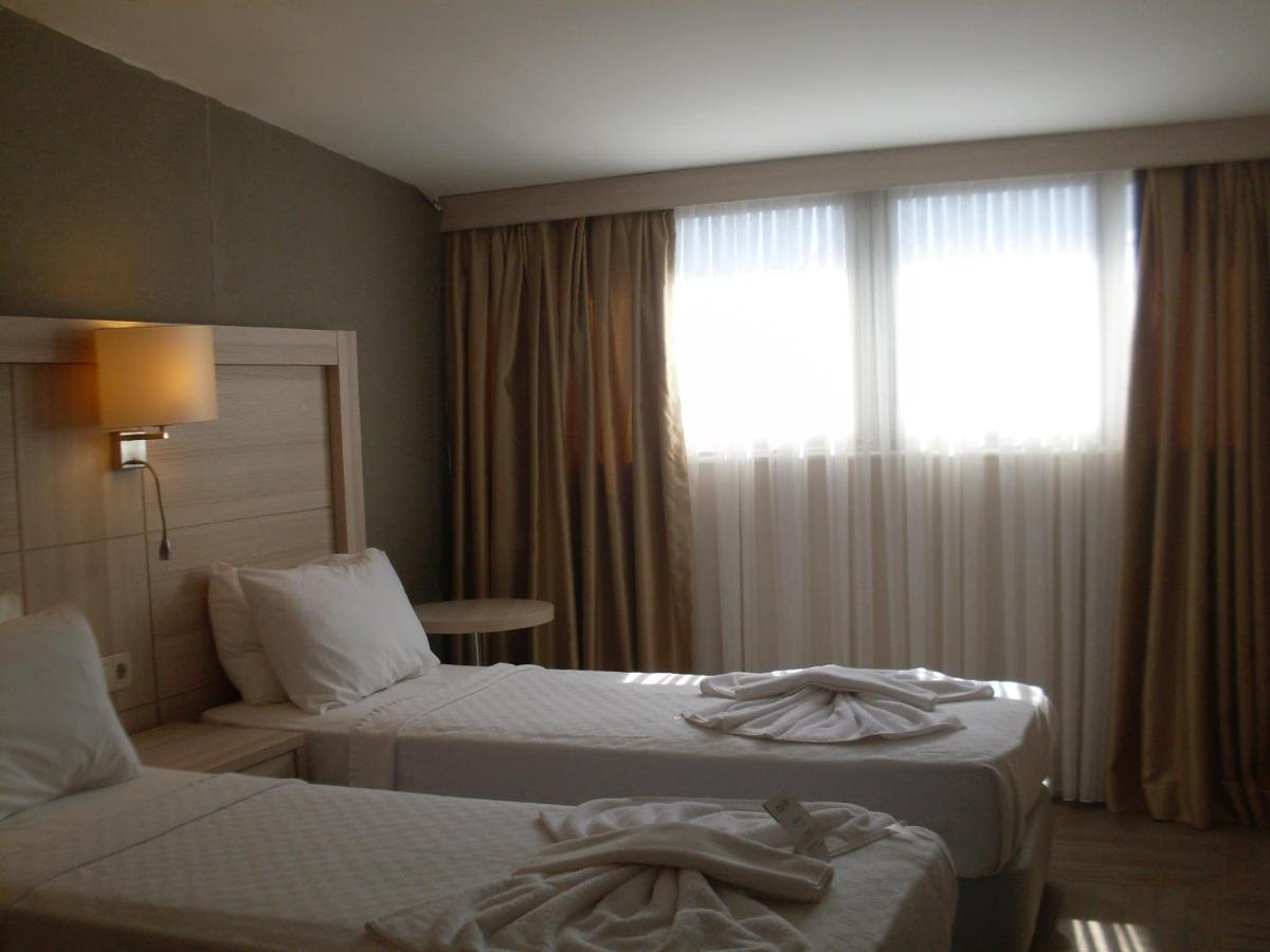 Turunc Bay Conti Boutique Hotel (Adults Only) מראה חיצוני תמונה