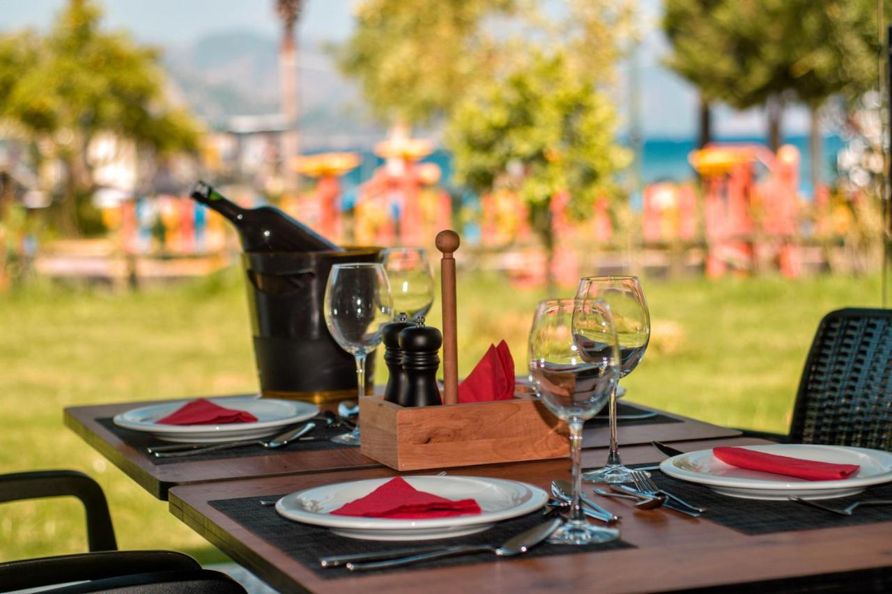 Turunc Bay Conti Boutique Hotel (Adults Only) מראה חיצוני תמונה