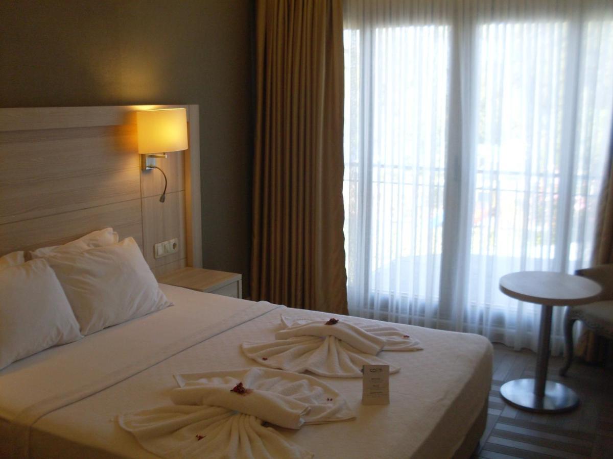 Turunc Bay Conti Boutique Hotel (Adults Only) מראה חיצוני תמונה