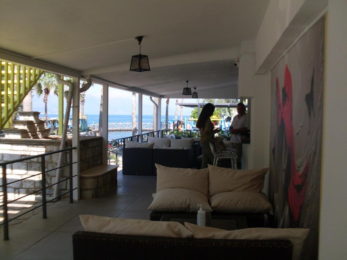 Turunc Bay Conti Boutique Hotel (Adults Only) מראה חיצוני תמונה