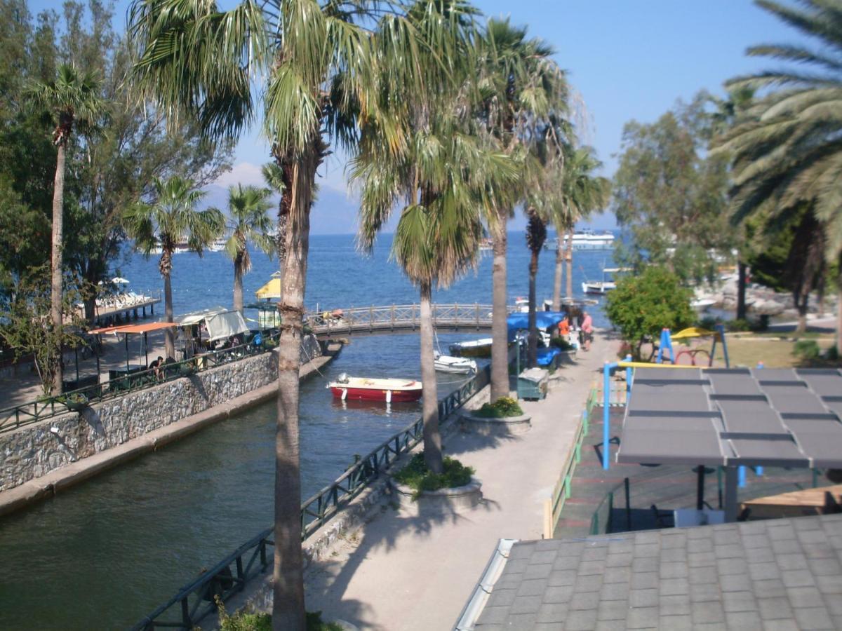 Turunc Bay Conti Boutique Hotel (Adults Only) מראה חיצוני תמונה