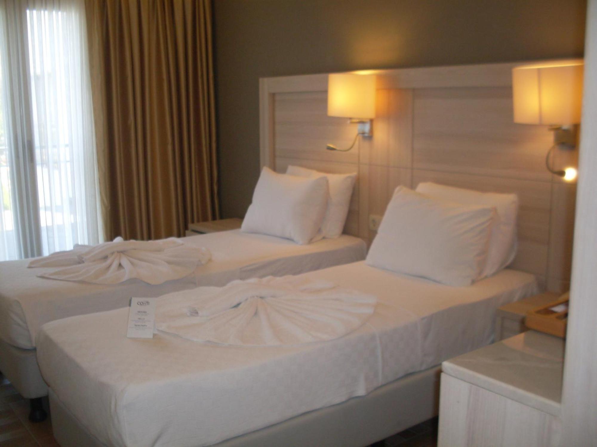 Turunc Bay Conti Boutique Hotel (Adults Only) מראה חיצוני תמונה