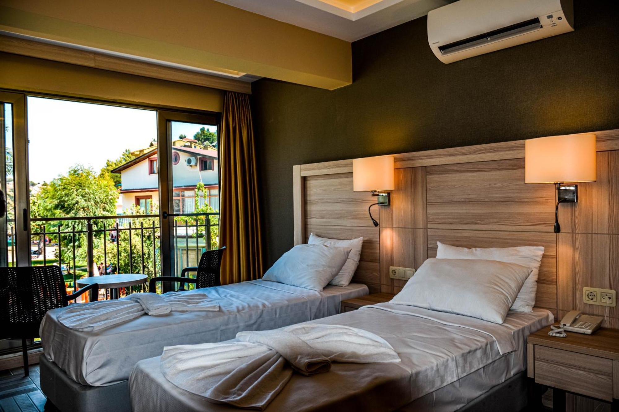 Turunc Bay Conti Boutique Hotel (Adults Only) מראה חיצוני תמונה