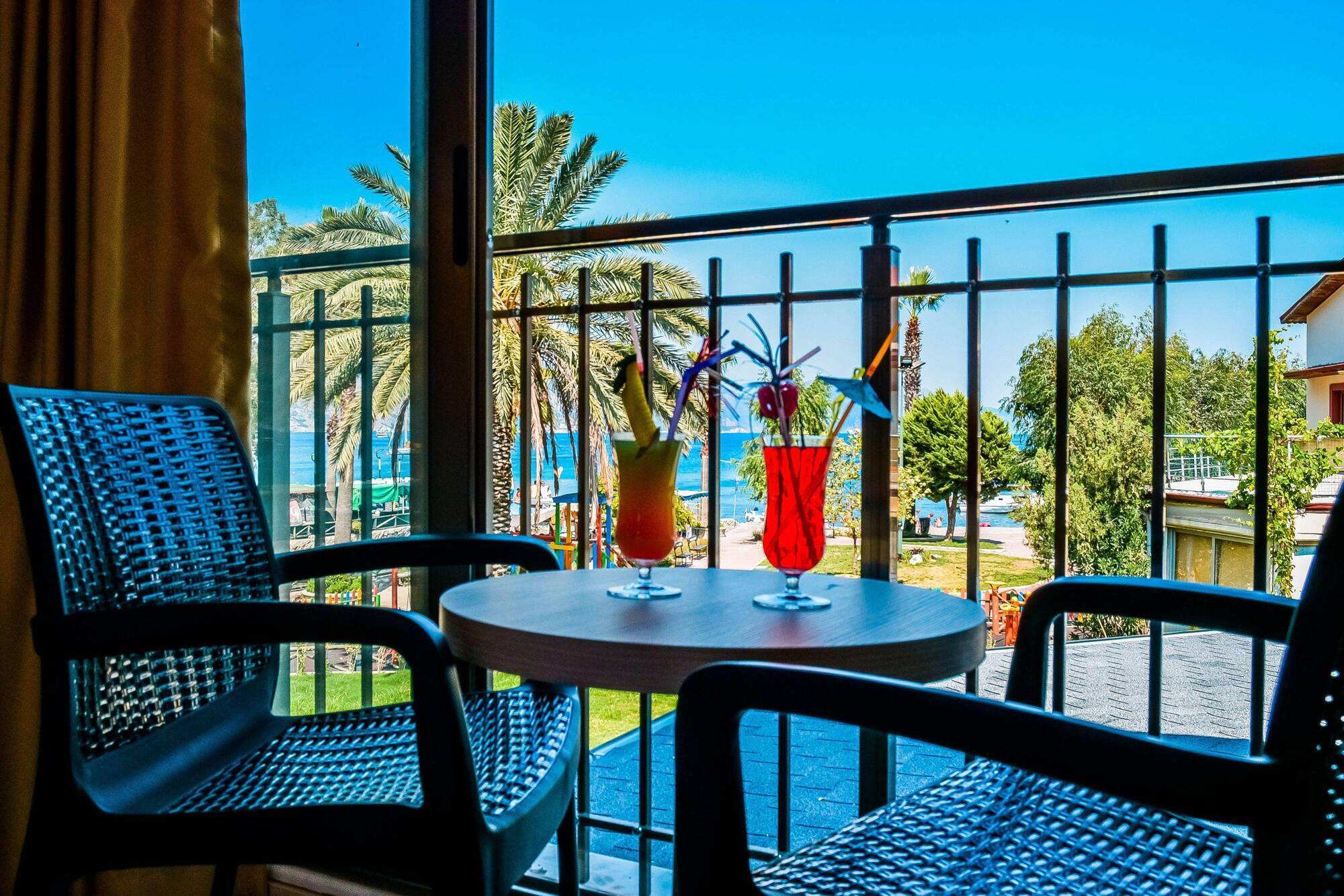 Turunc Bay Conti Boutique Hotel (Adults Only) מראה חיצוני תמונה