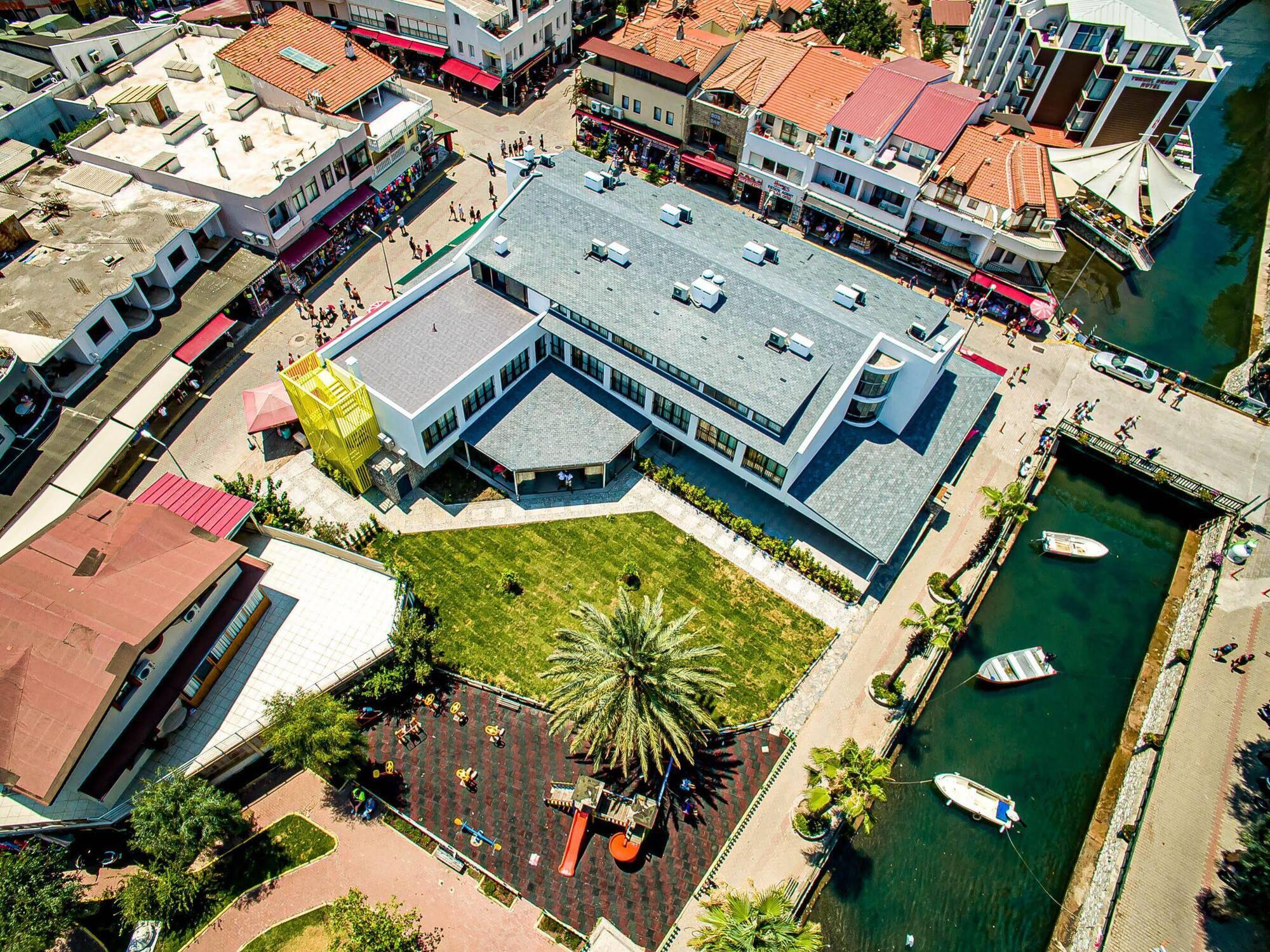 Turunc Bay Conti Boutique Hotel (Adults Only) מראה חיצוני תמונה